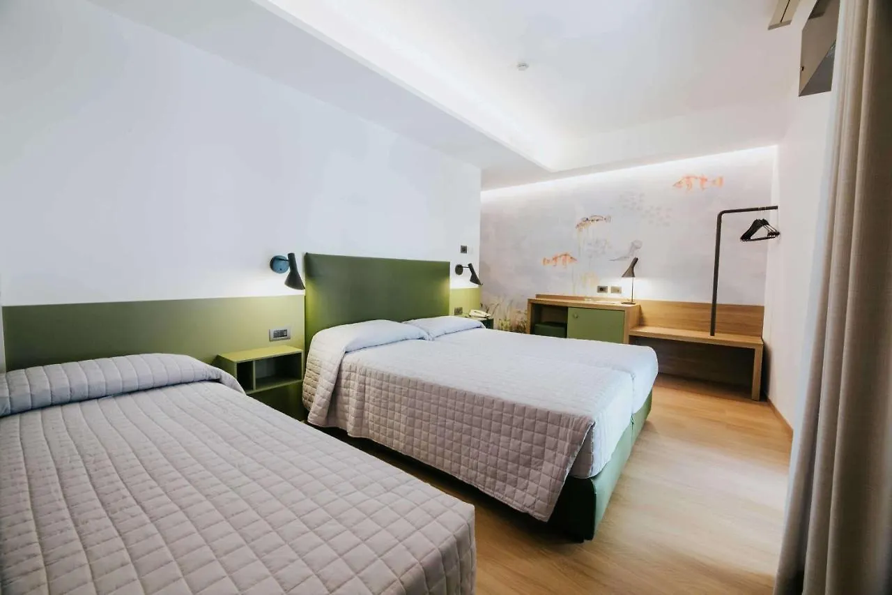 Hotel La Serena Бибионе 3*,  Италия