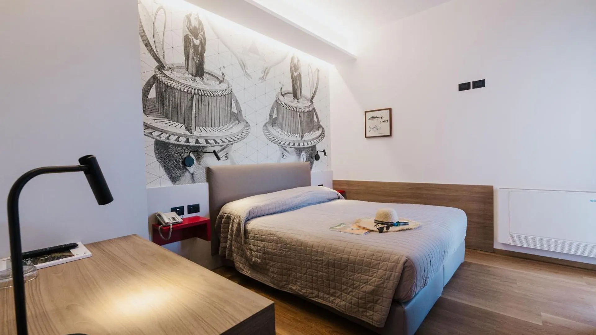 Hotel La Serena Бибионе