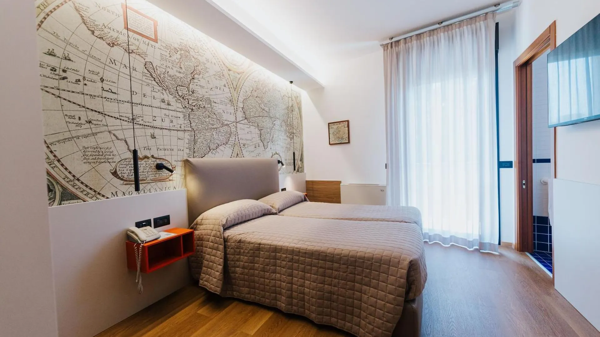 Hotel La Serena Бибионе Италия