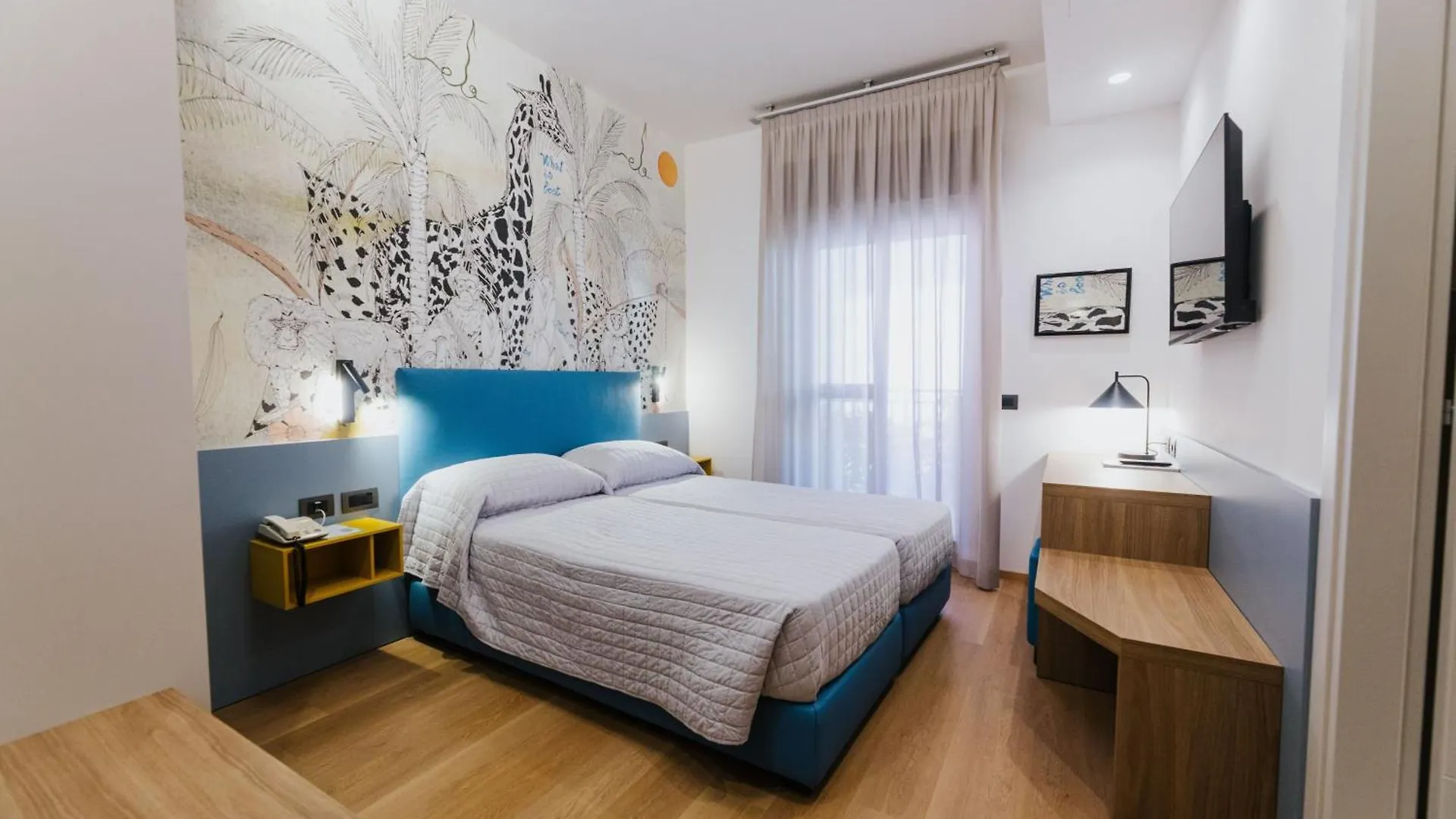 Hotel La Serena Бибионе 3*,  Италия