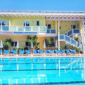Hotel Alla Terrazza